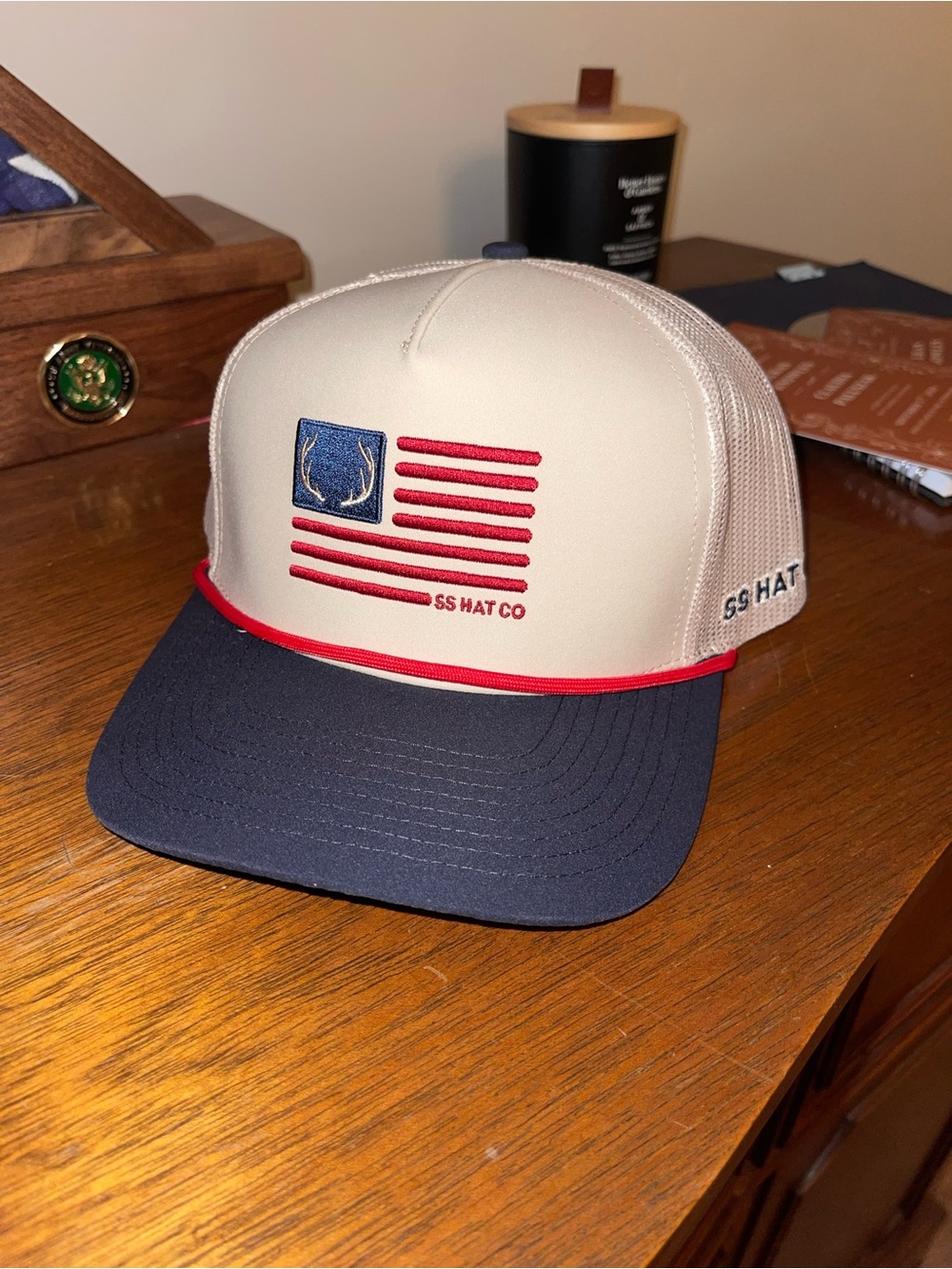 Southern String Hat Co Hat